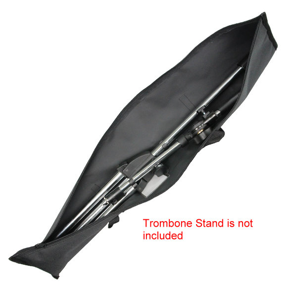 पीओएस-2 ट्रंबोन स्टैंड कैरी बैग